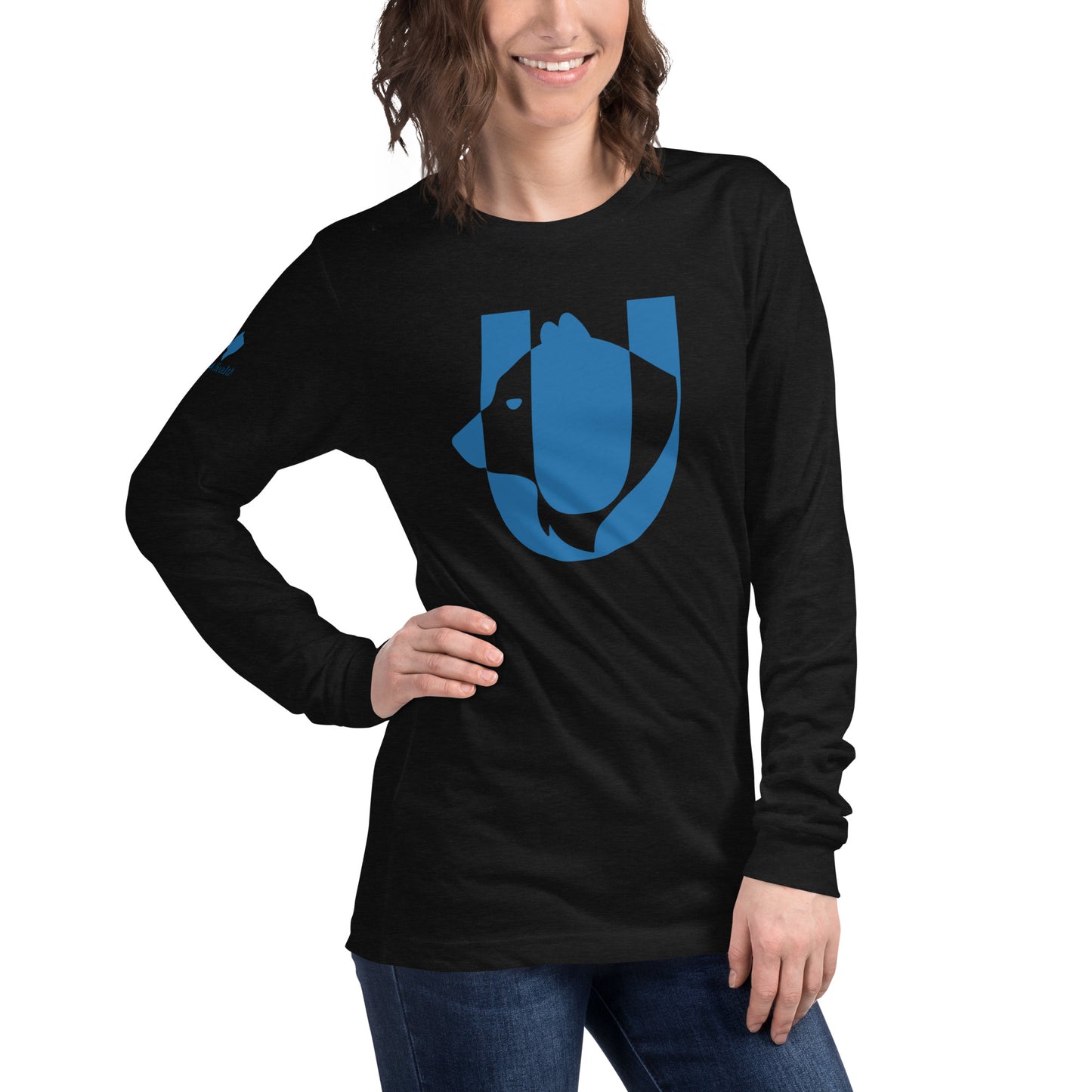 UCLA Unisex Long Sleeve Tee