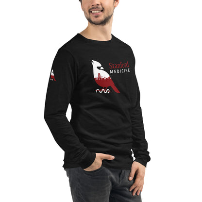 Stanford Design Two Unisex Long Sleeve Tee