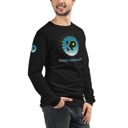 Kaiser Unisex Long Sleeve Tee