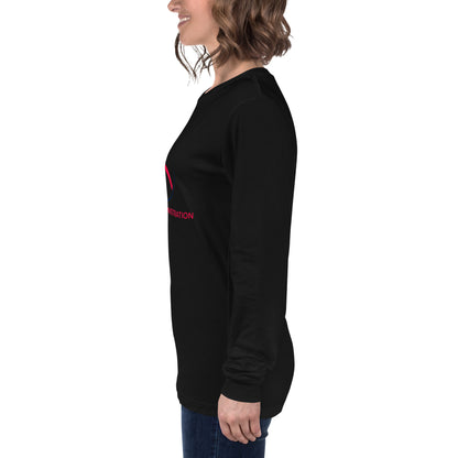 THE VA Unisex Long Sleeve Tee