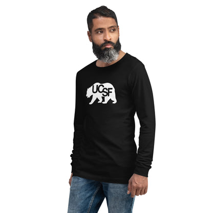 UCSF Unisex Long Sleeve Tee