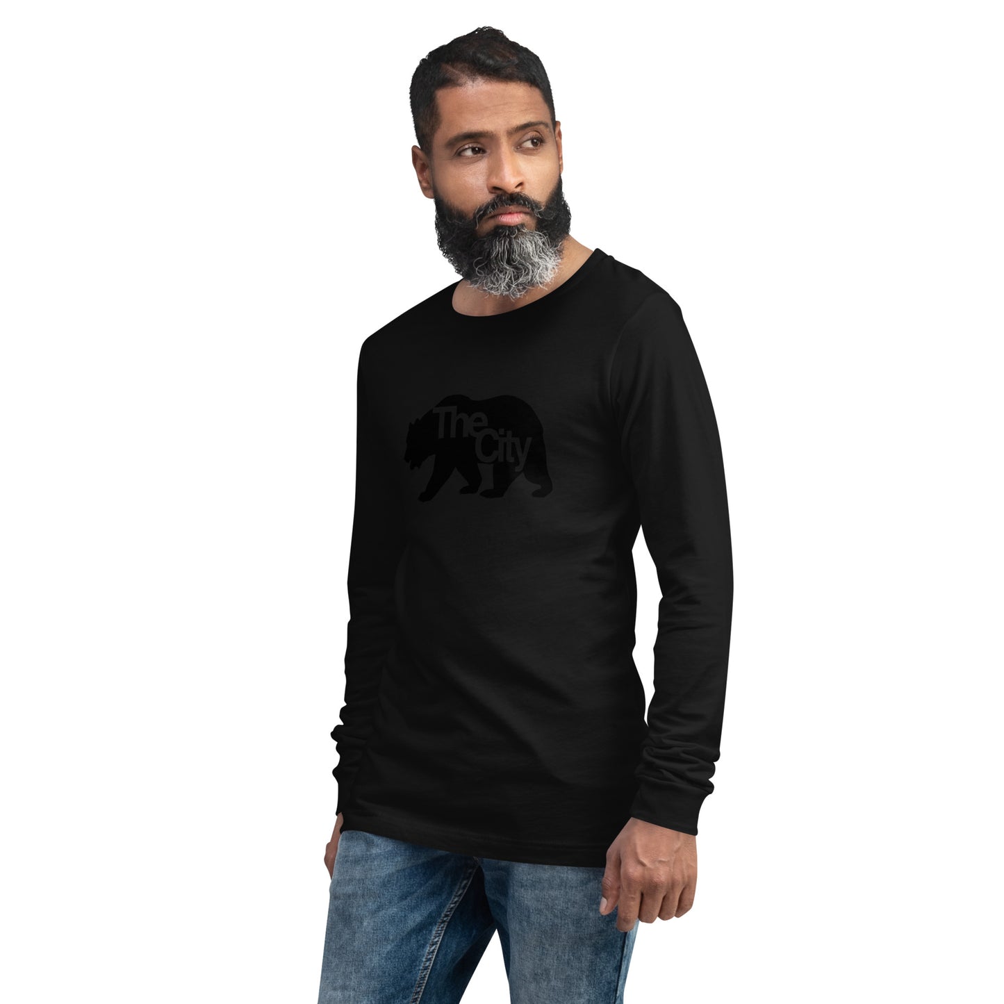 UCSF - The City Unisex Long Sleeve Tee