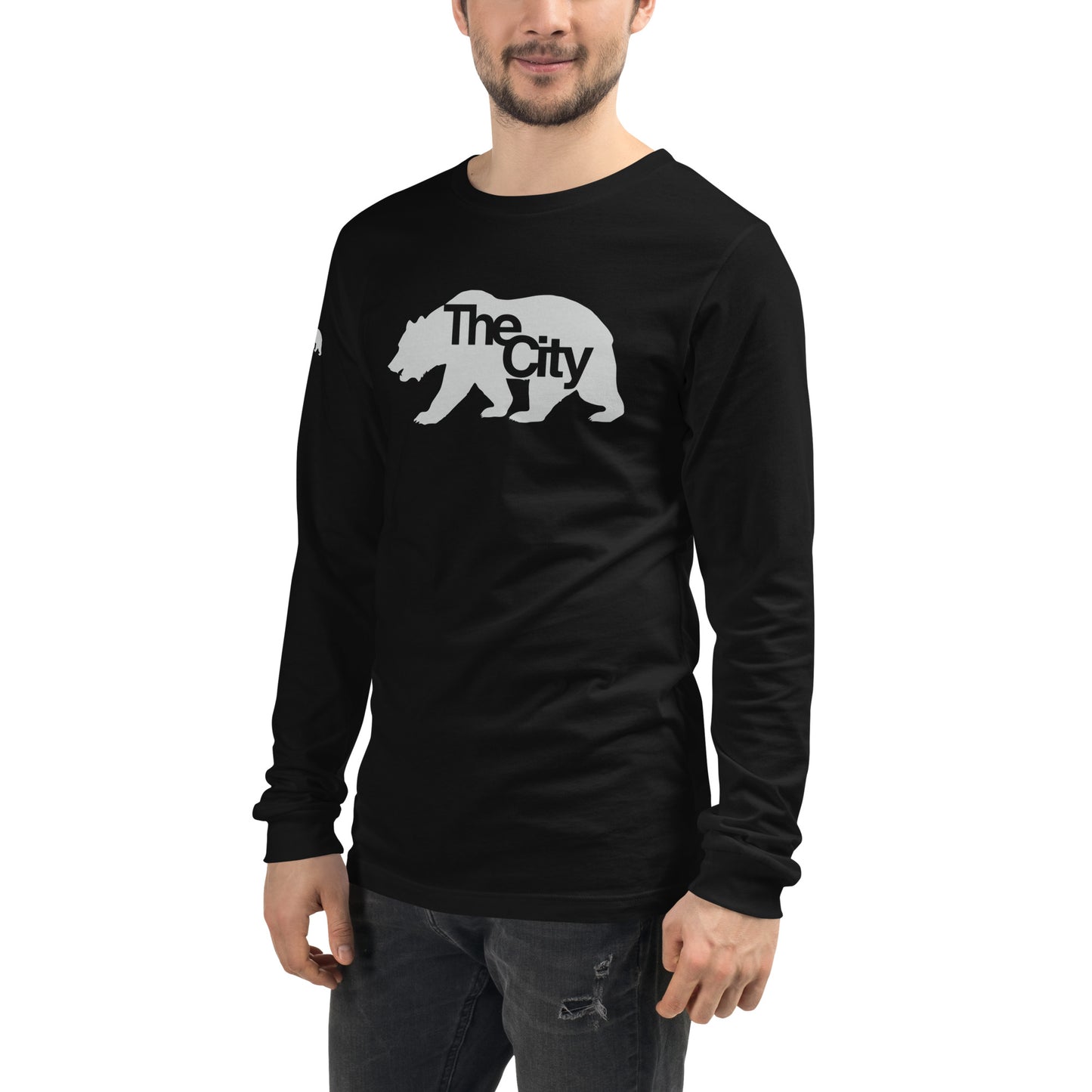 UCSF-The City Unisex Long Sleeve Tee