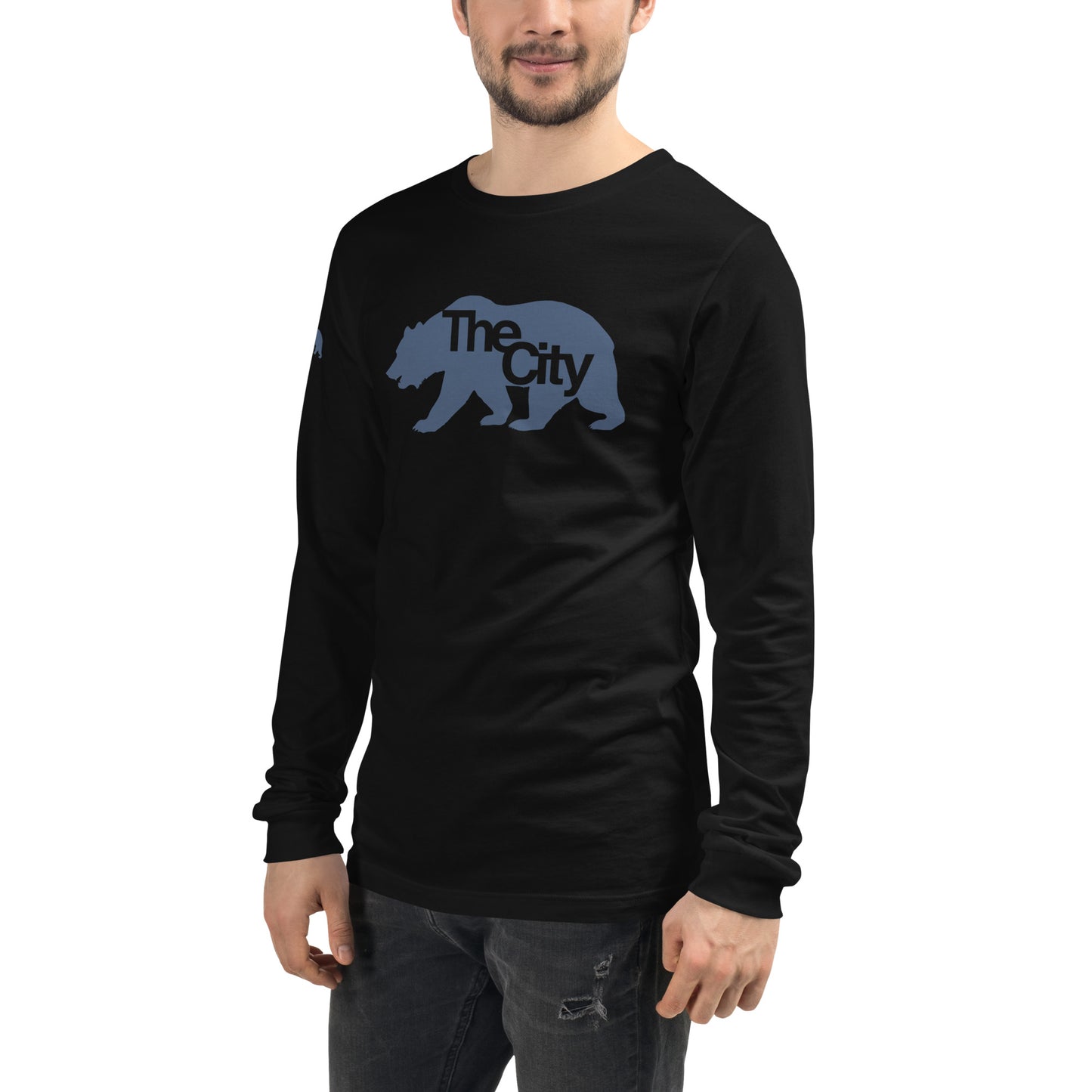 UCSF - The City Unisex Long Sleeve Tee