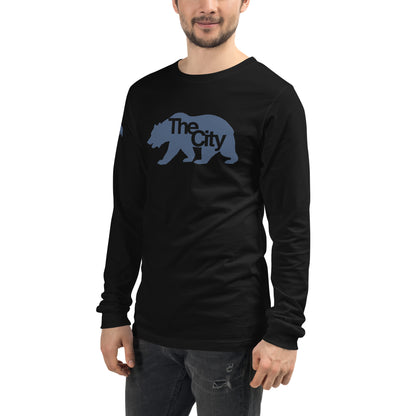 UCSF - The City Unisex Long Sleeve Tee