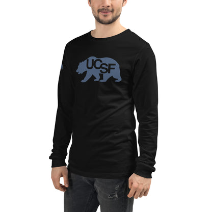 UCSF Unisex Long Sleeve Tee