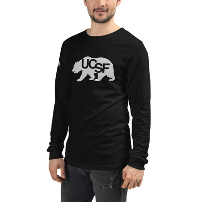 UCSF Unisex Long Sleeve Tee