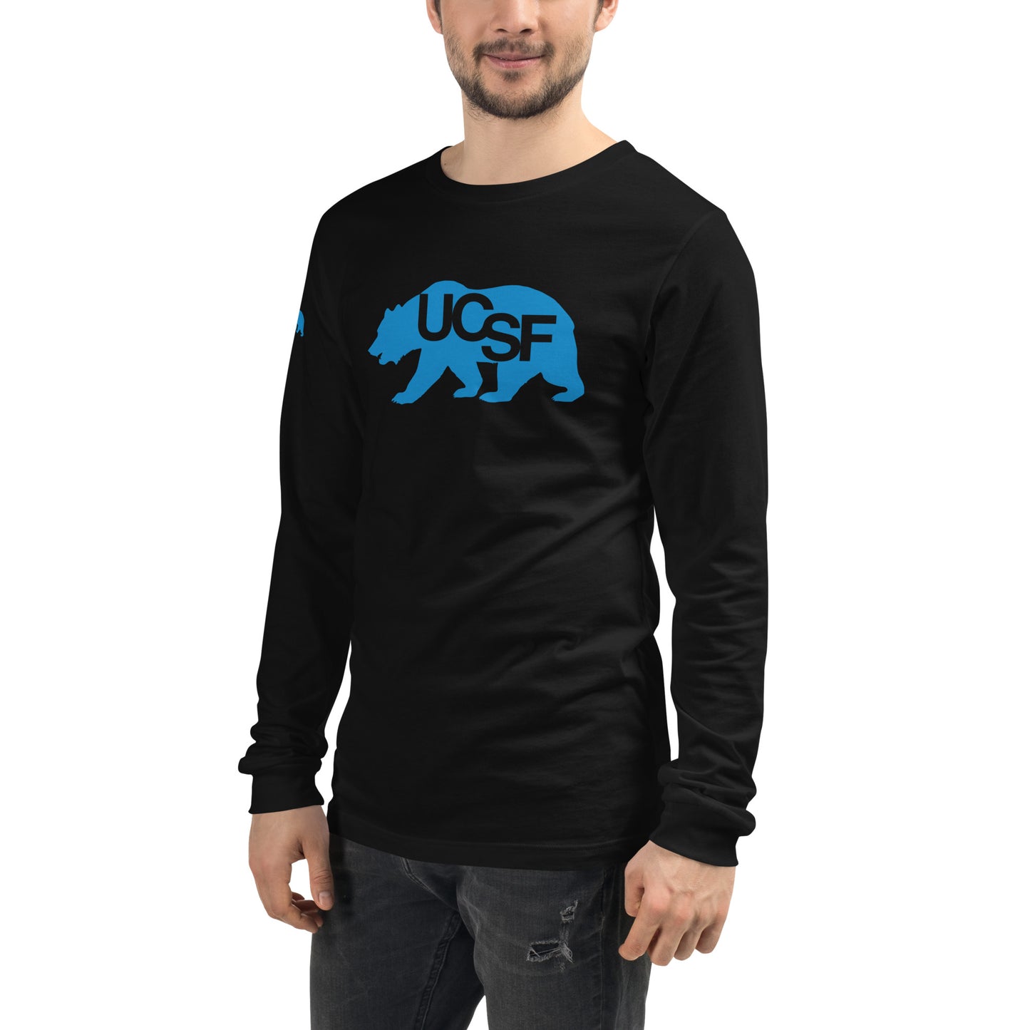 UCSF Unisex Long Sleeve Tee