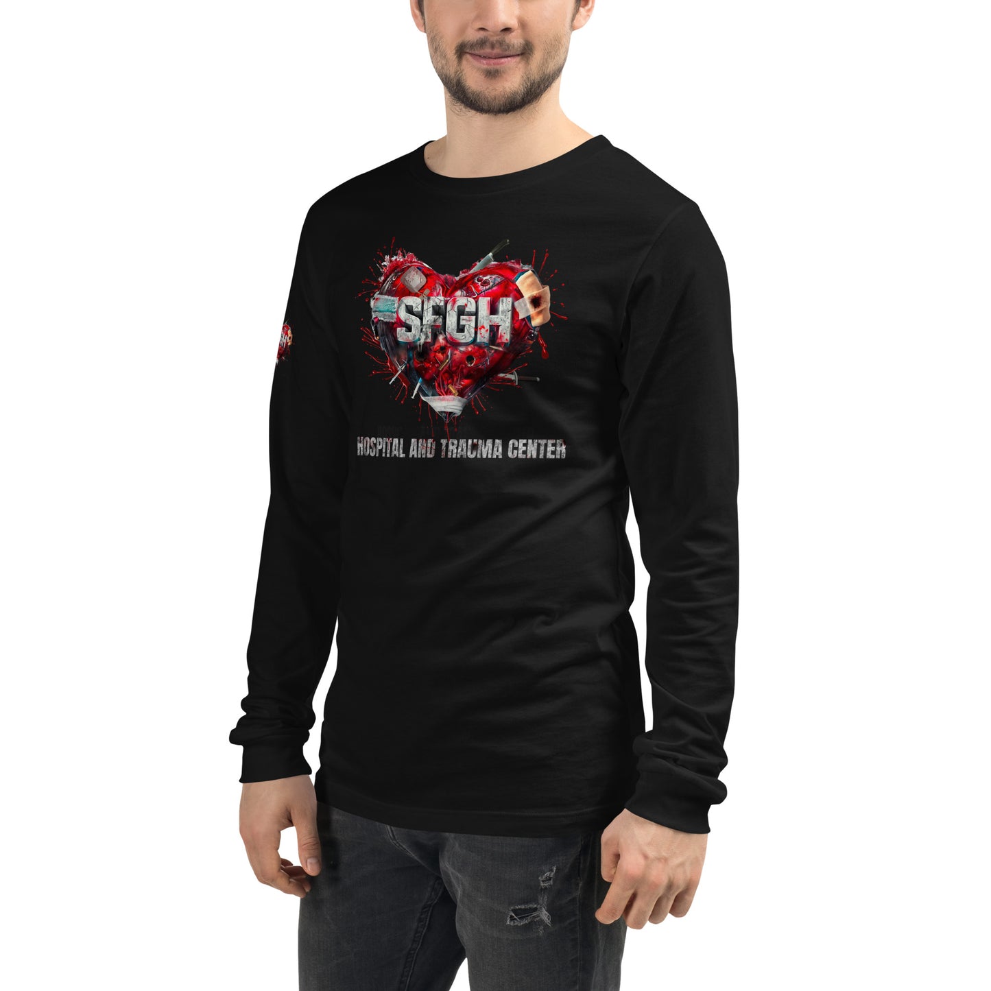 Unisex Long Sleeve Tee