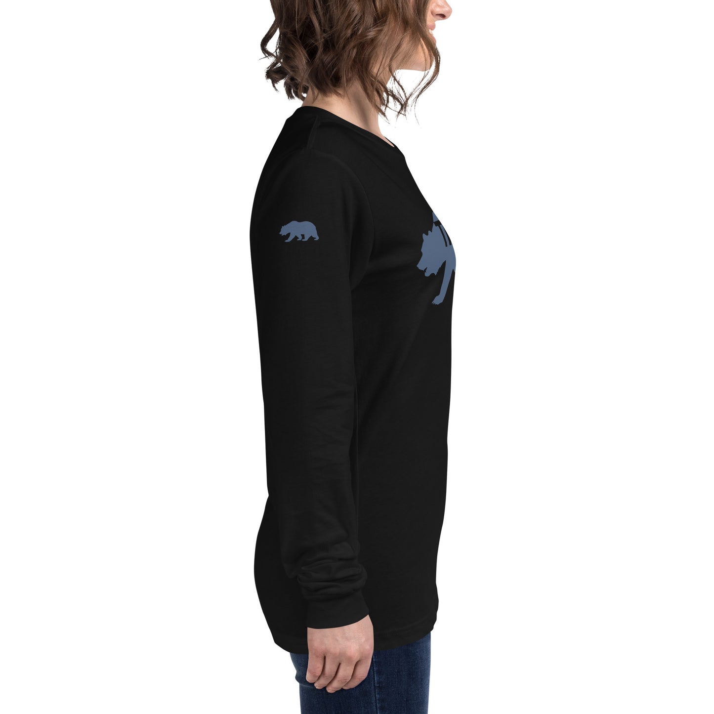 UCSF - The City Unisex Long Sleeve Tee