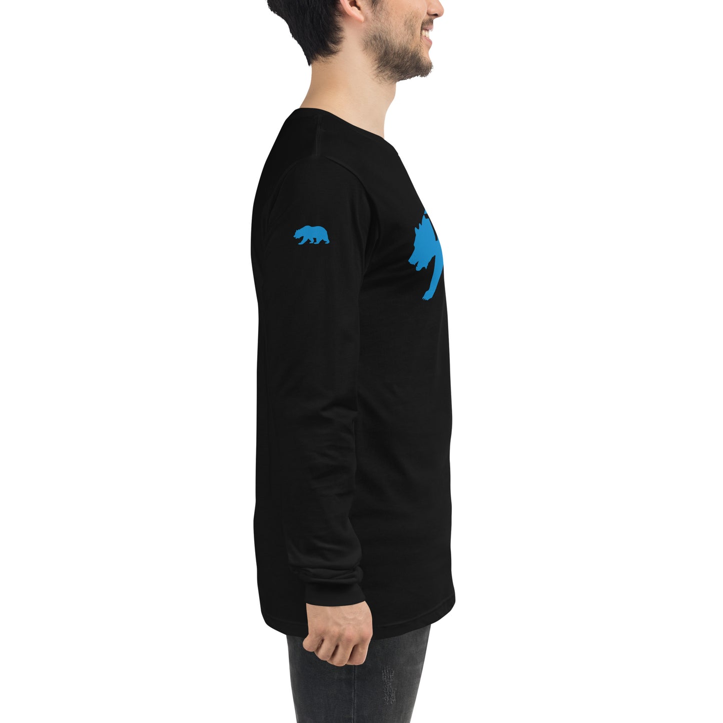 UCSF - The City Unisex Long Sleeve Tee