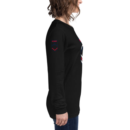 THE V/A Unisex Long Sleeve Tee