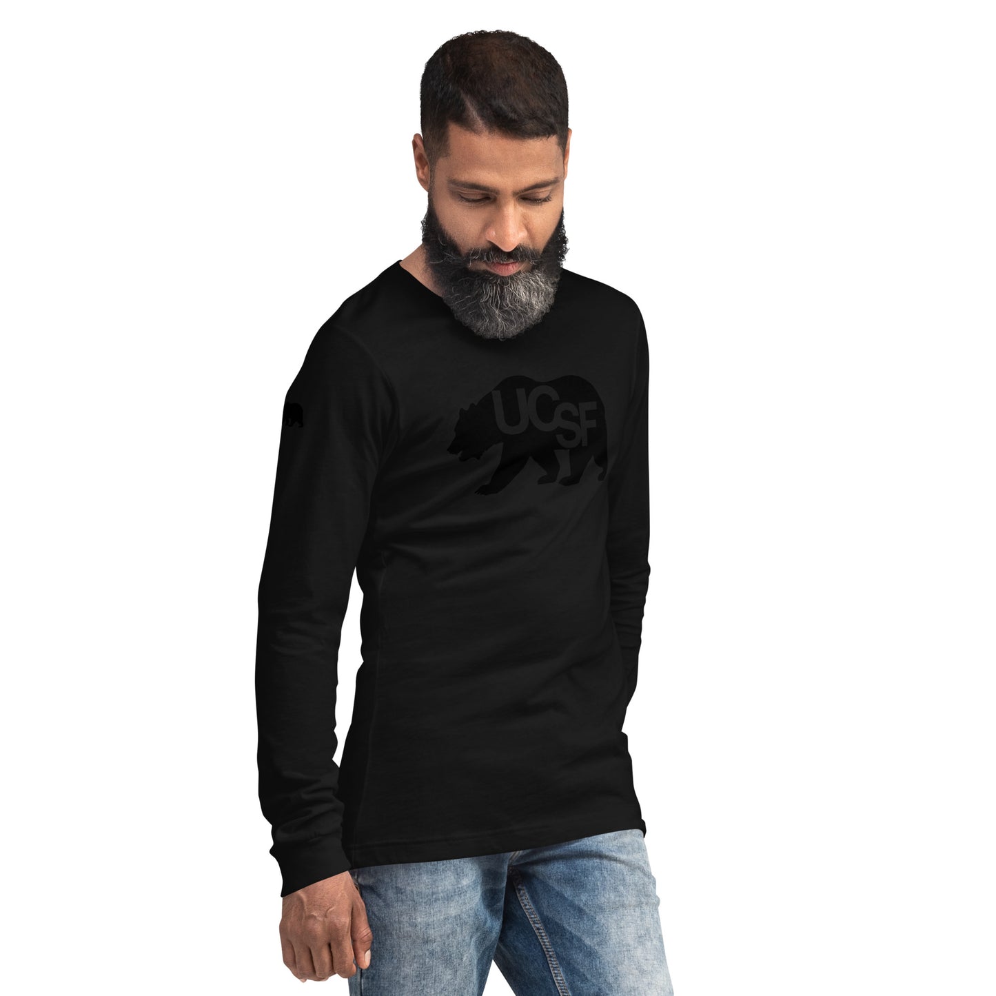 UCSF Unisex Long Sleeve Tee