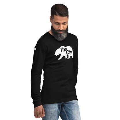 UCSF - The City Unisex Long Sleeve Tee