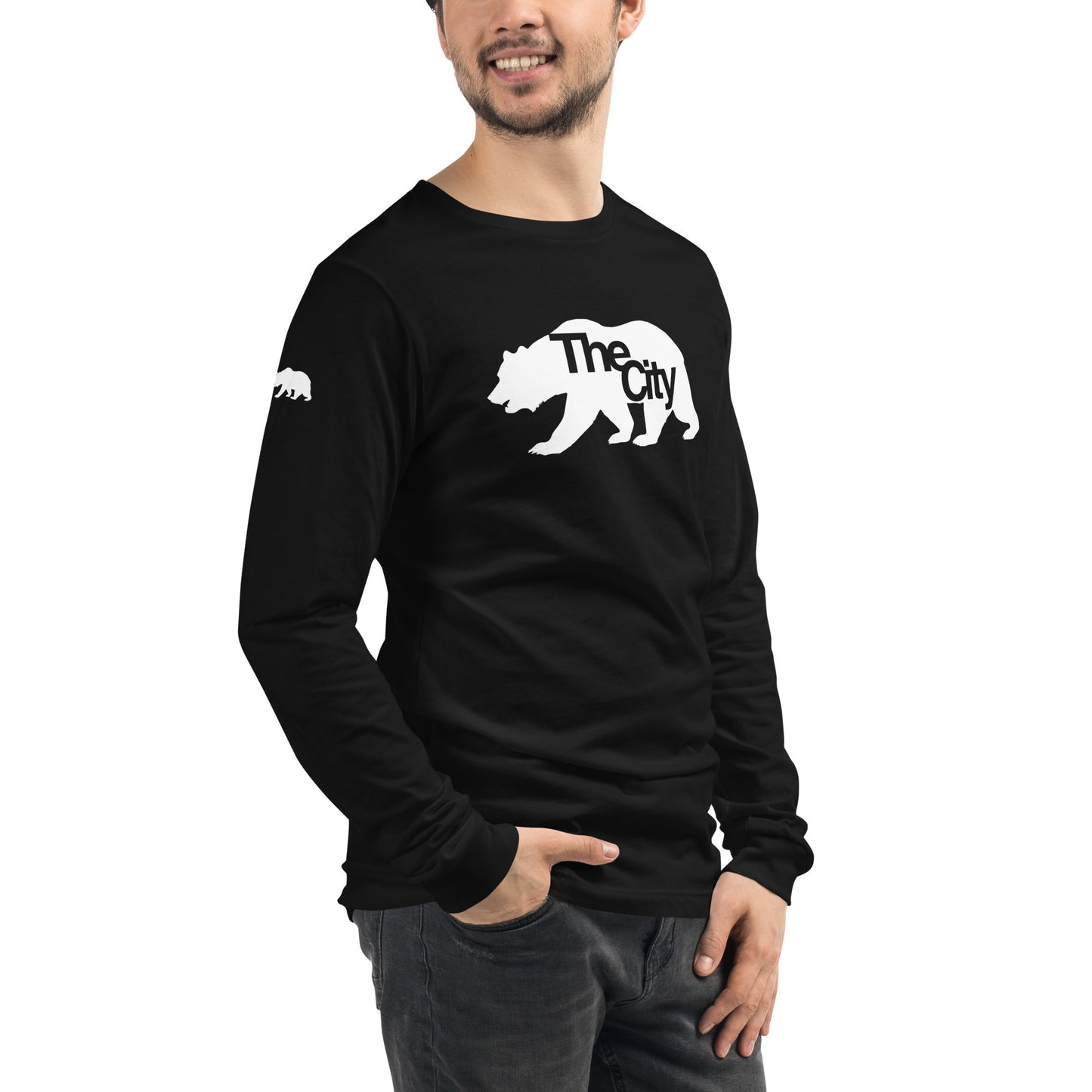 UCSF - The City Unisex Long Sleeve Tee