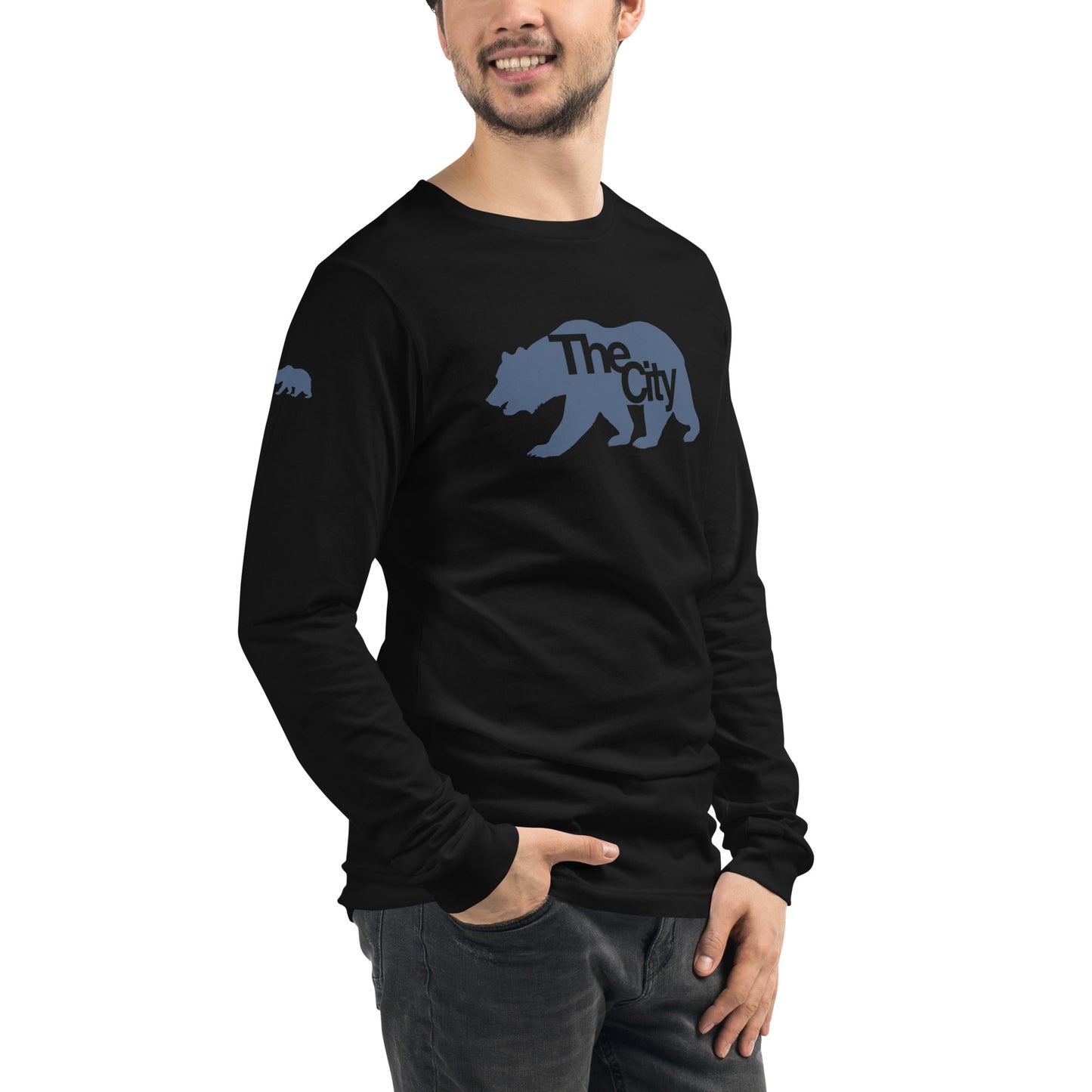 UCSF - The City Unisex Long Sleeve Tee