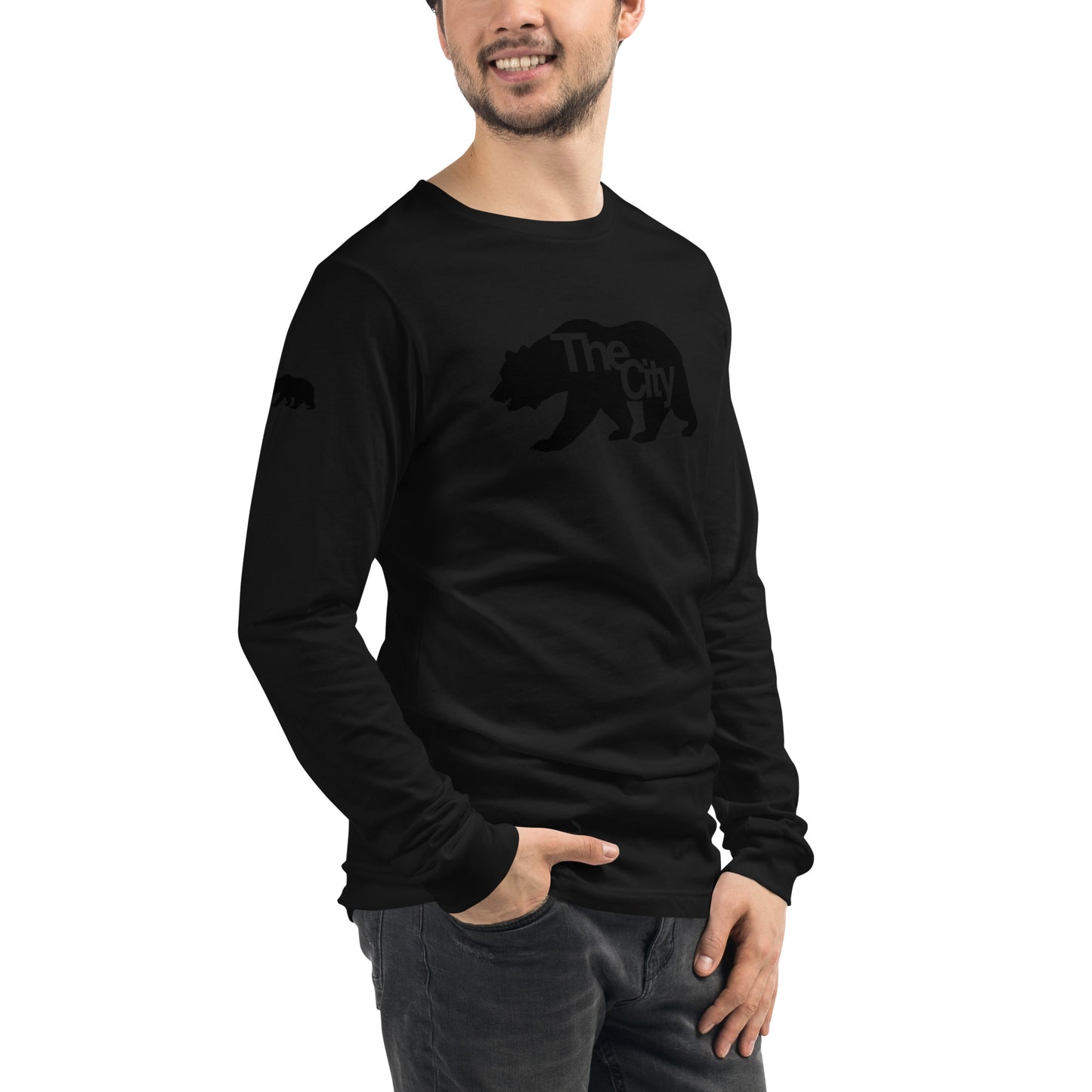 UCSF - The City Unisex Long Sleeve Tee