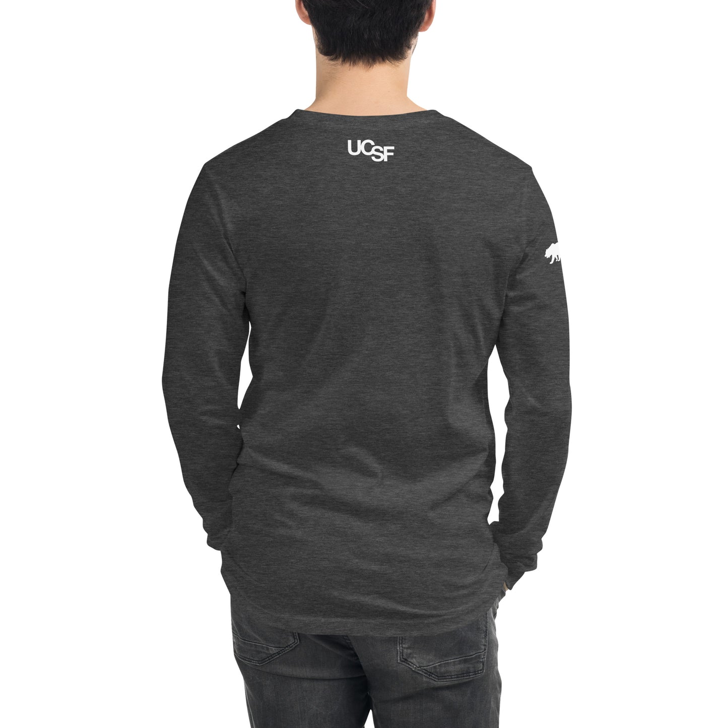 UCSF - The City Unisex Long Sleeve Tee