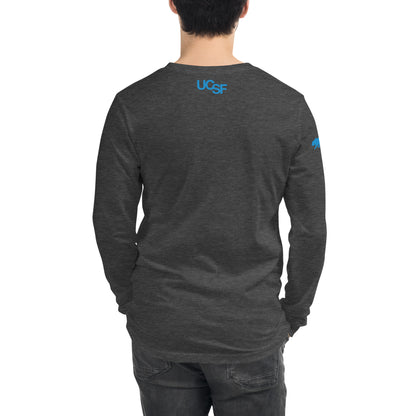 UCSF - The City Unisex Long Sleeve Tee