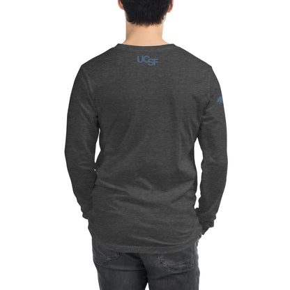 UCSF - The City Unisex Long Sleeve Tee