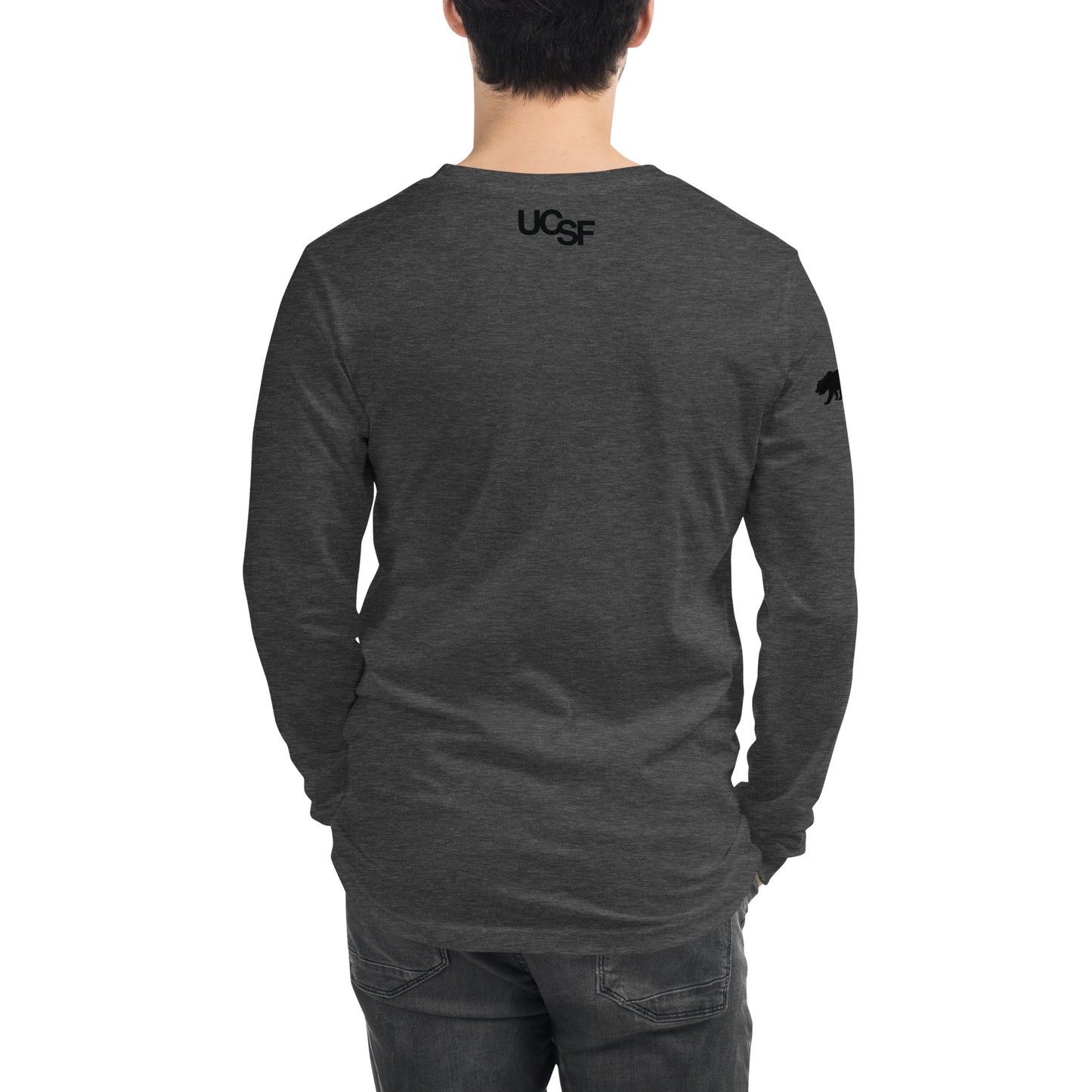 UCSF - The City Unisex Long Sleeve Tee