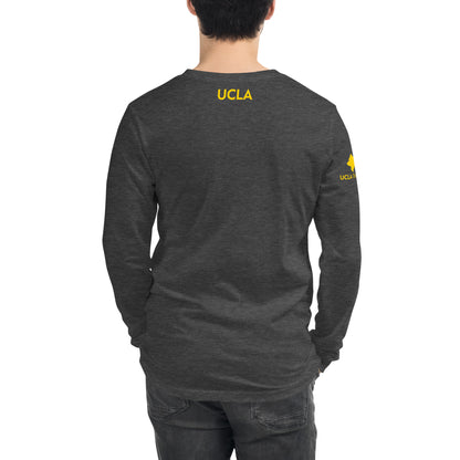 UCLA Unisex Long Sleeve Tee