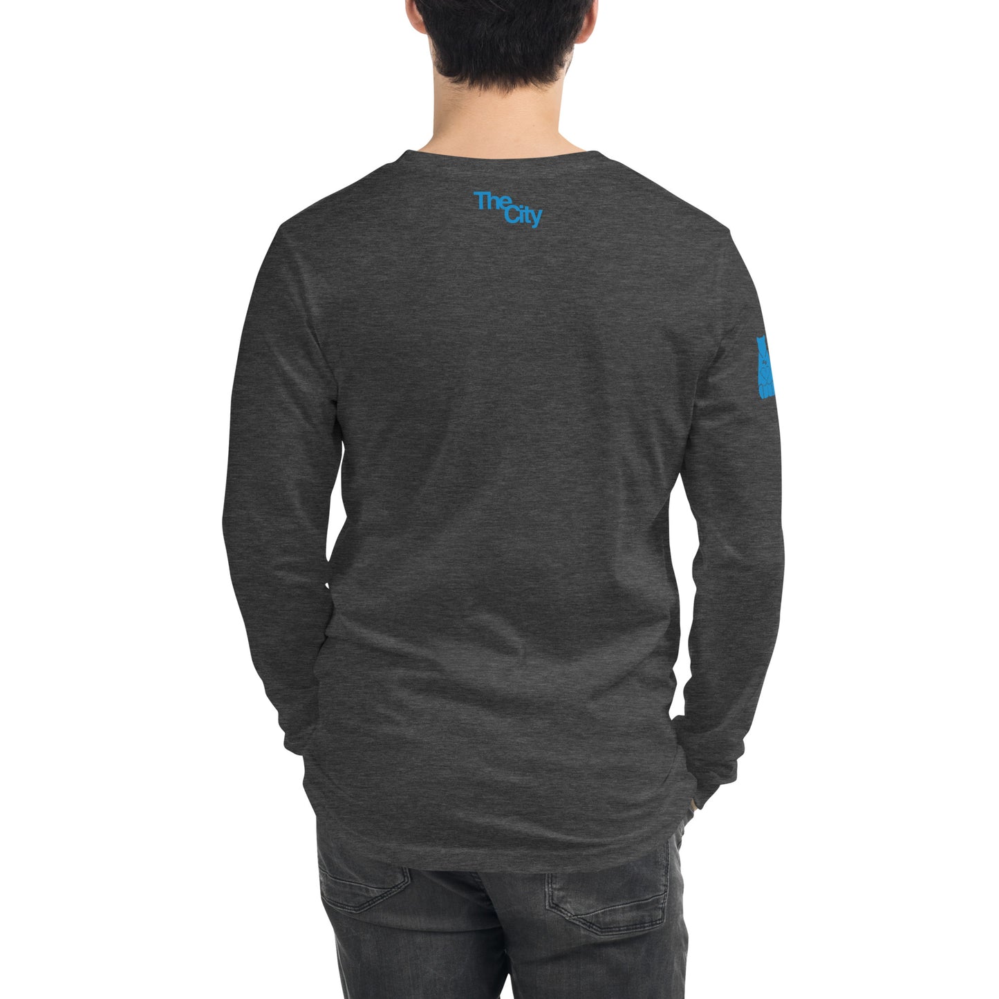 UCSF Benioff Children's Unisex Long Sleeve Tee