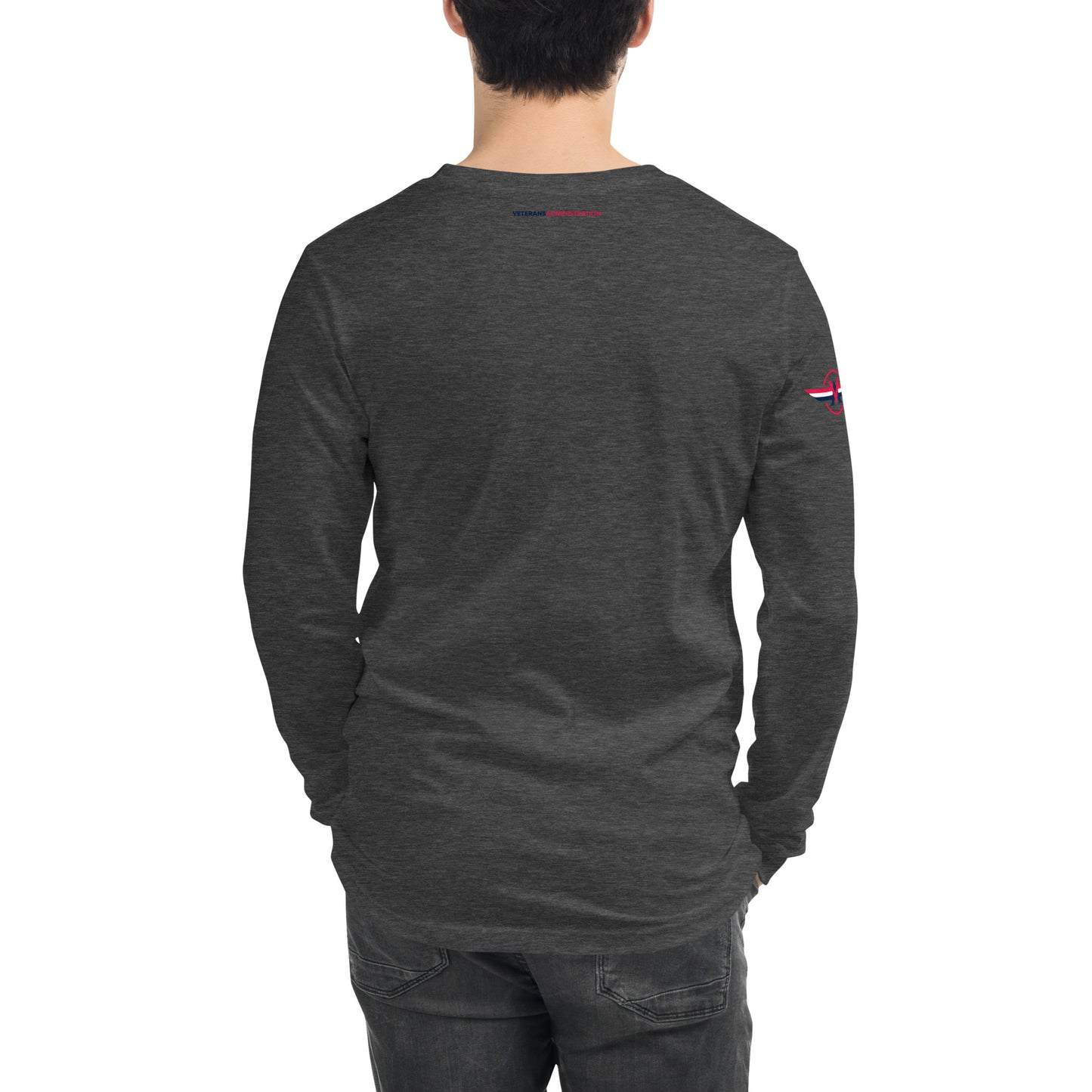 THE V/A Unisex Long Sleeve Tee