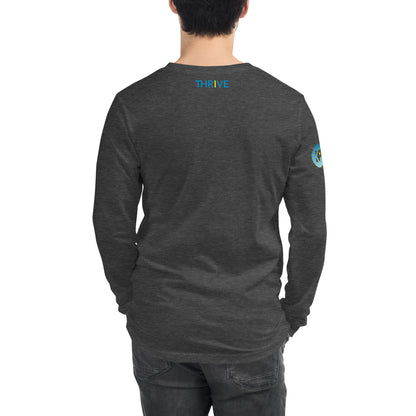 Kaiser Unisex Long Sleeve Tee