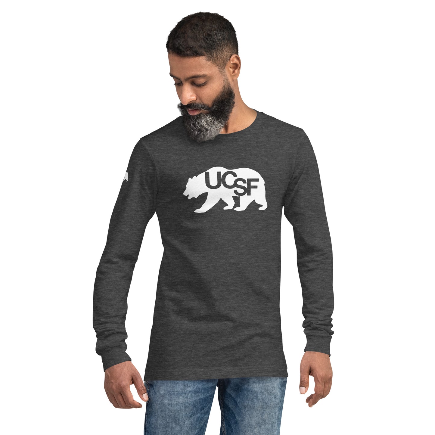 UCSF Unisex Long Sleeve Tee