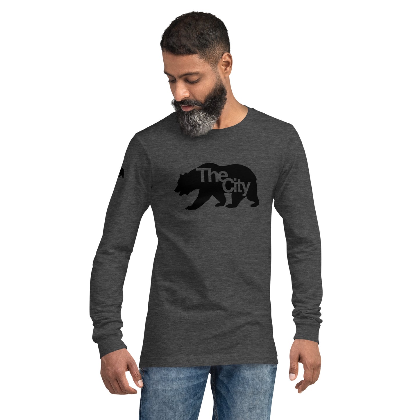 UCSF - The City Unisex Long Sleeve Tee