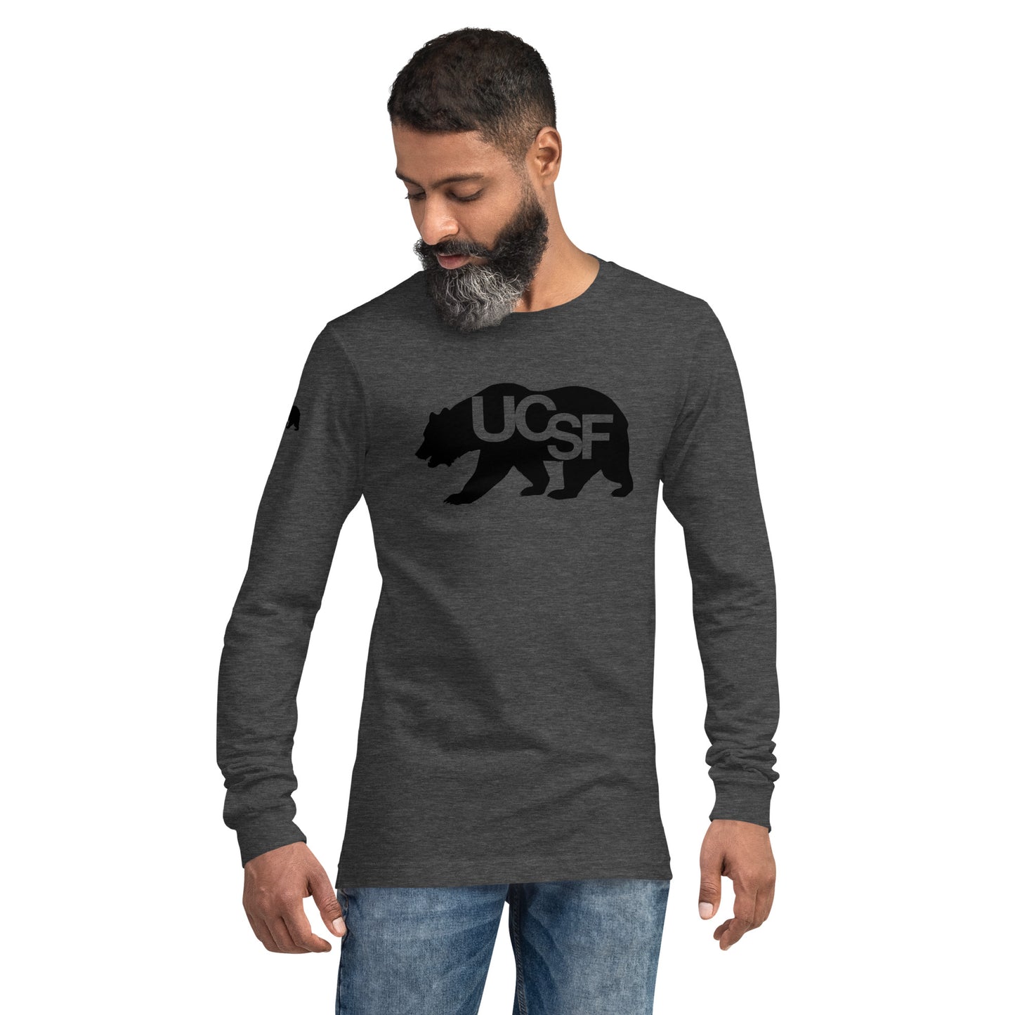 UCSF Unisex Long Sleeve Tee