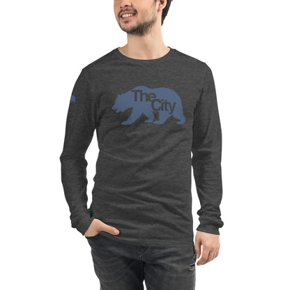 UCSF - The City Unisex Long Sleeve Tee