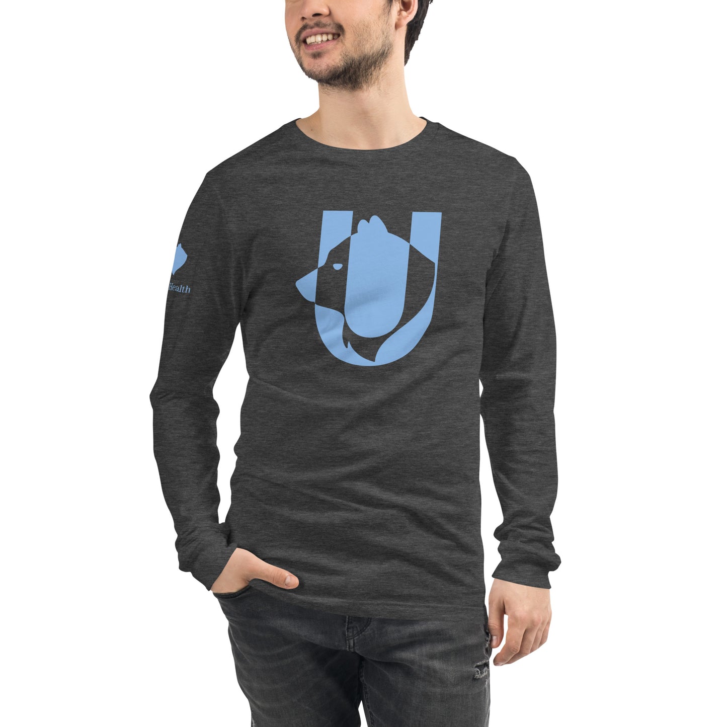 UCLA Unisex Long Sleeve Tee