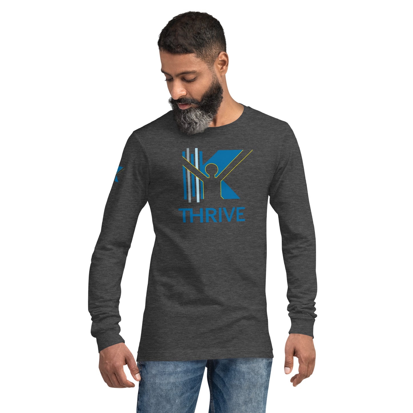 Kaiser Permanente Long Sleeve Tee