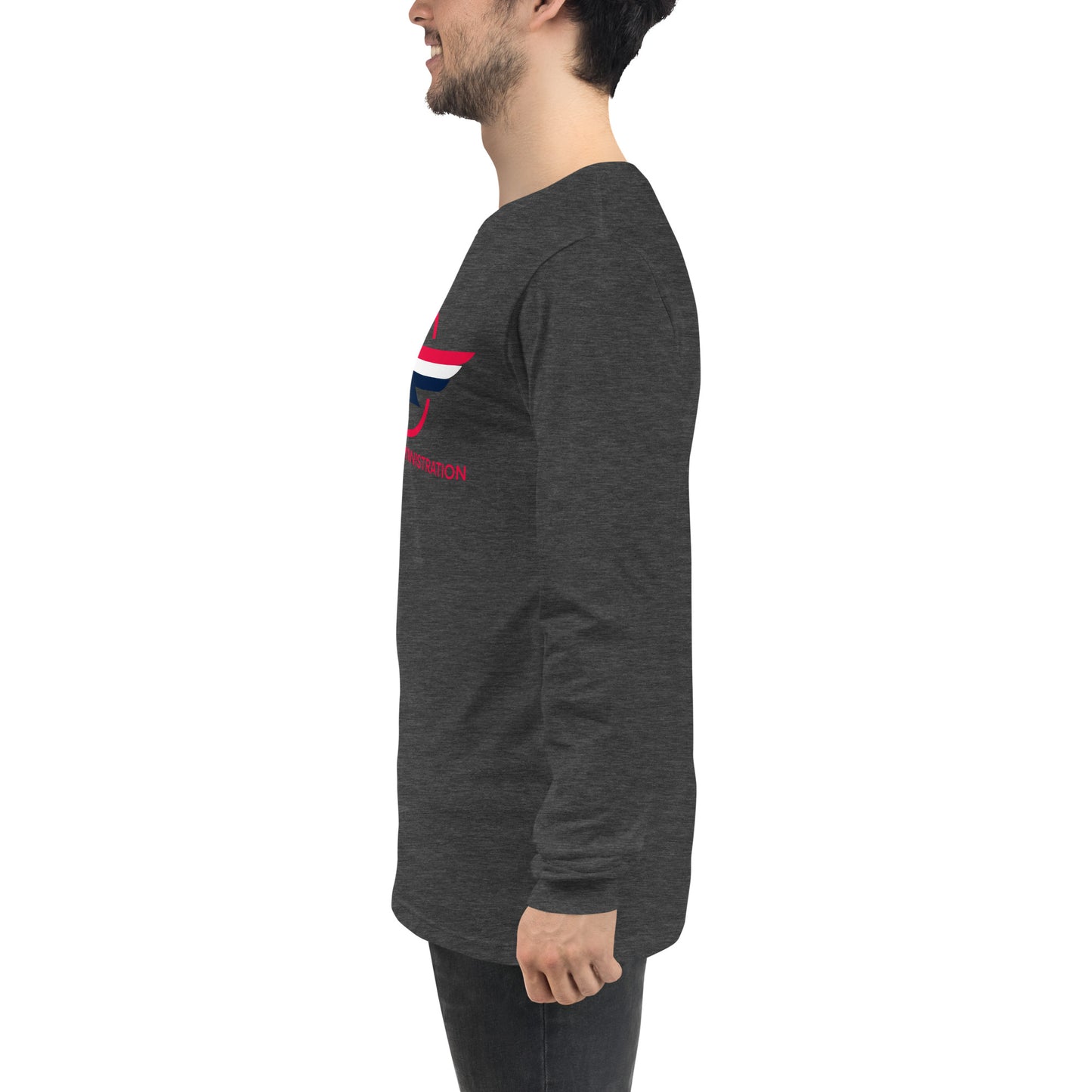 THE V/A Unisex Long Sleeve Tee