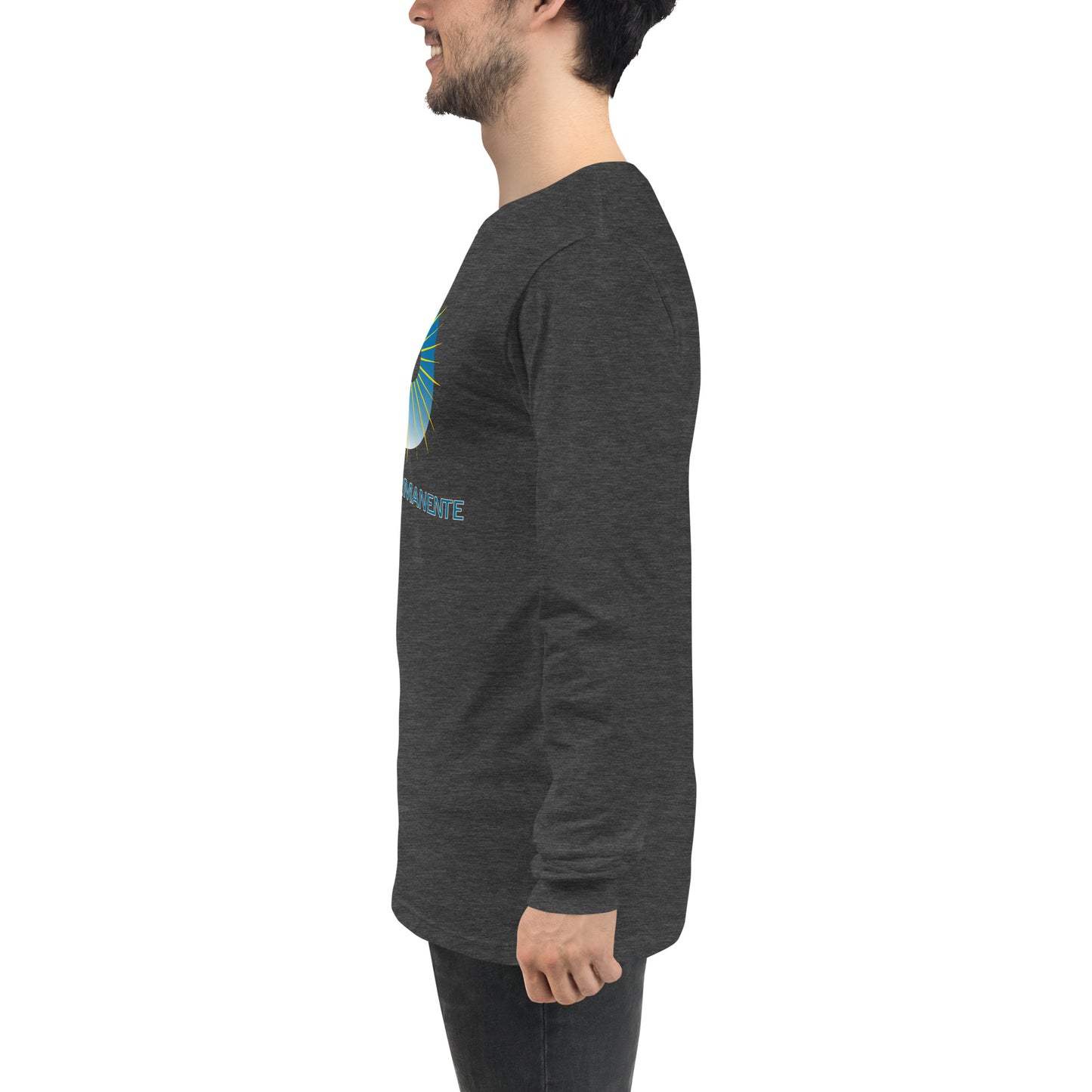 Kaiser Unisex Long Sleeve Tee