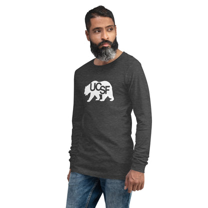 UCSF Unisex Long Sleeve Tee