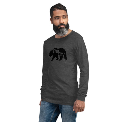 UCSF - The City Unisex Long Sleeve Tee