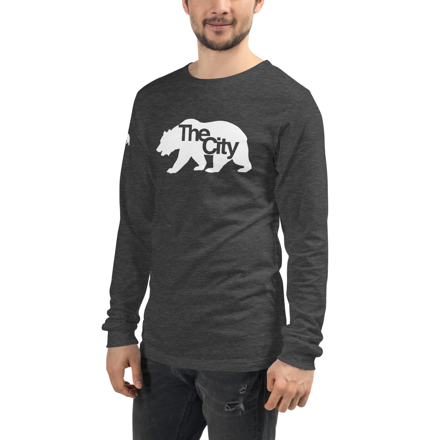UCSF - The City Unisex Long Sleeve Tee