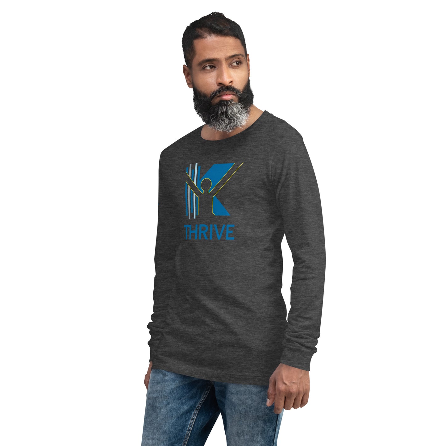 Kaiser Permanente Long Sleeve Tee