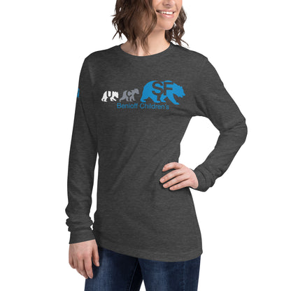 UCSF Benioff #2 Unisex Long Sleeve Tee