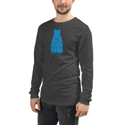 UCSF Benioff Children's Unisex Long Sleeve Tee