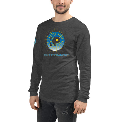 Kaiser Unisex Long Sleeve Tee