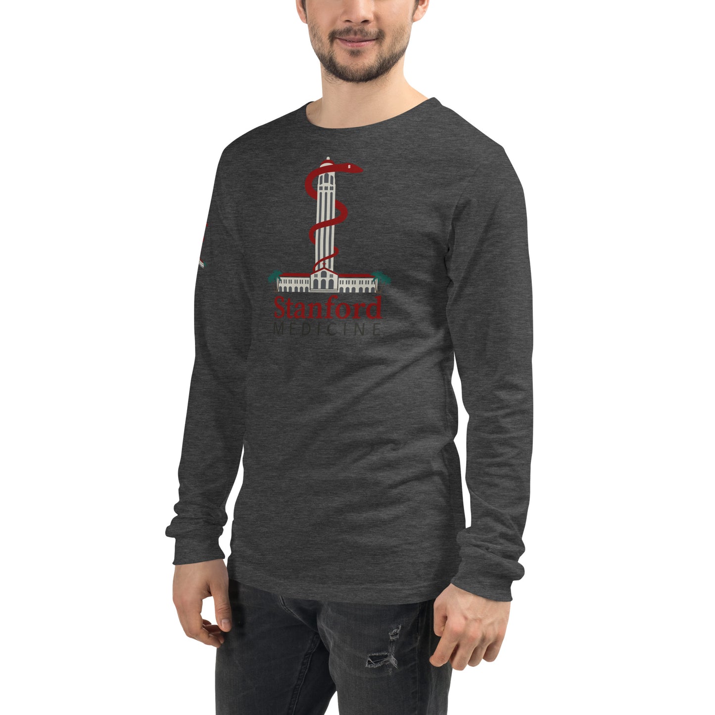 Unisex Long Sleeve Tee