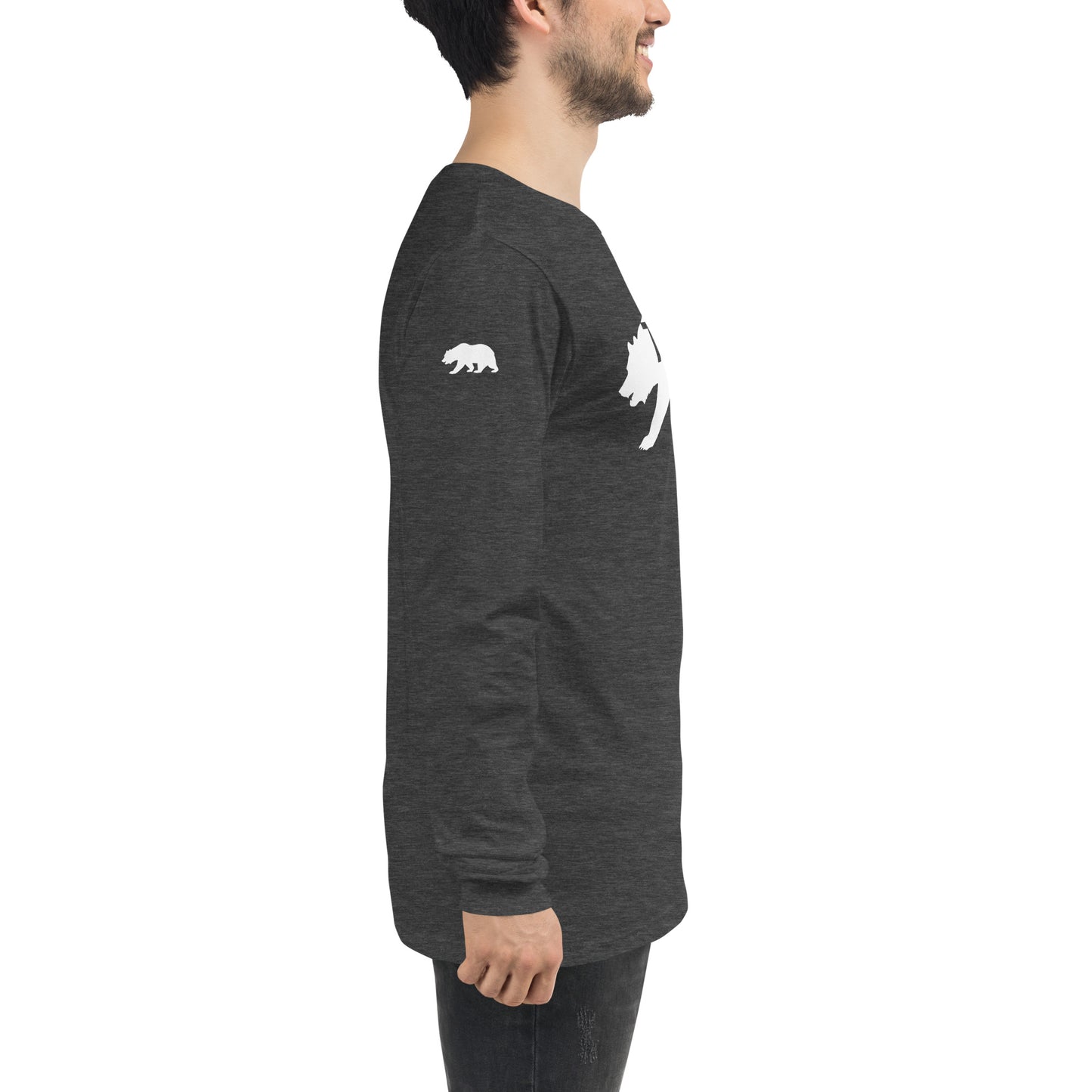 UCSF - The City Unisex Long Sleeve Tee