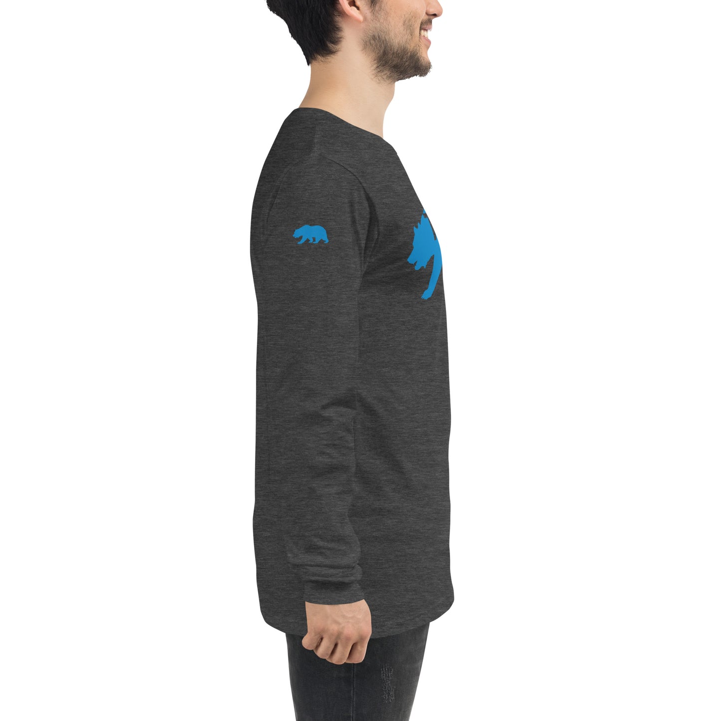 UCSF - The City Unisex Long Sleeve Tee