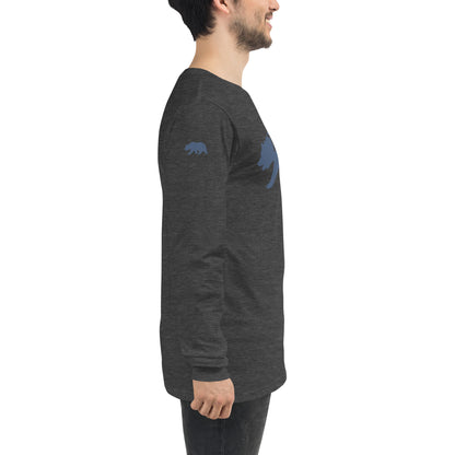 UCSF - The City Unisex Long Sleeve Tee