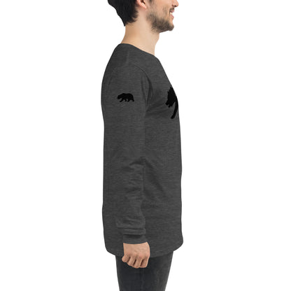 UCSF - The City Unisex Long Sleeve Tee
