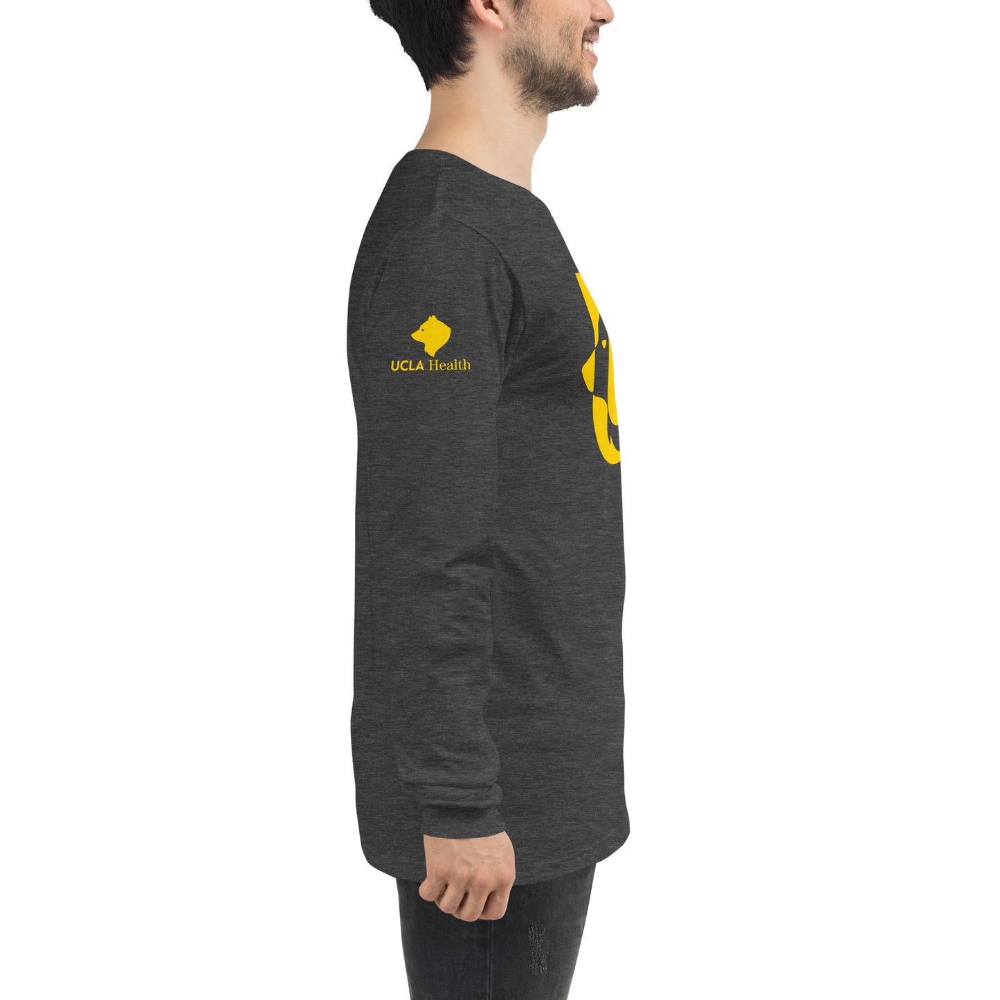 UCLA Unisex Long Sleeve Tee